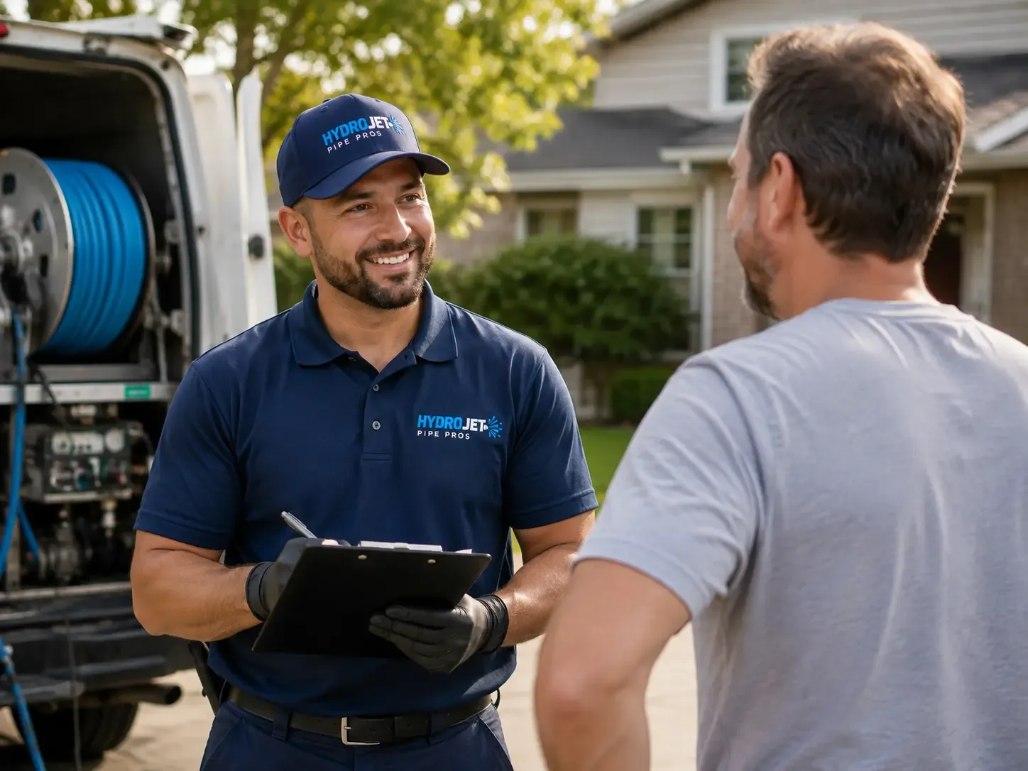 Hydro Jet Pipe Descaling Golden, MO FAQs
